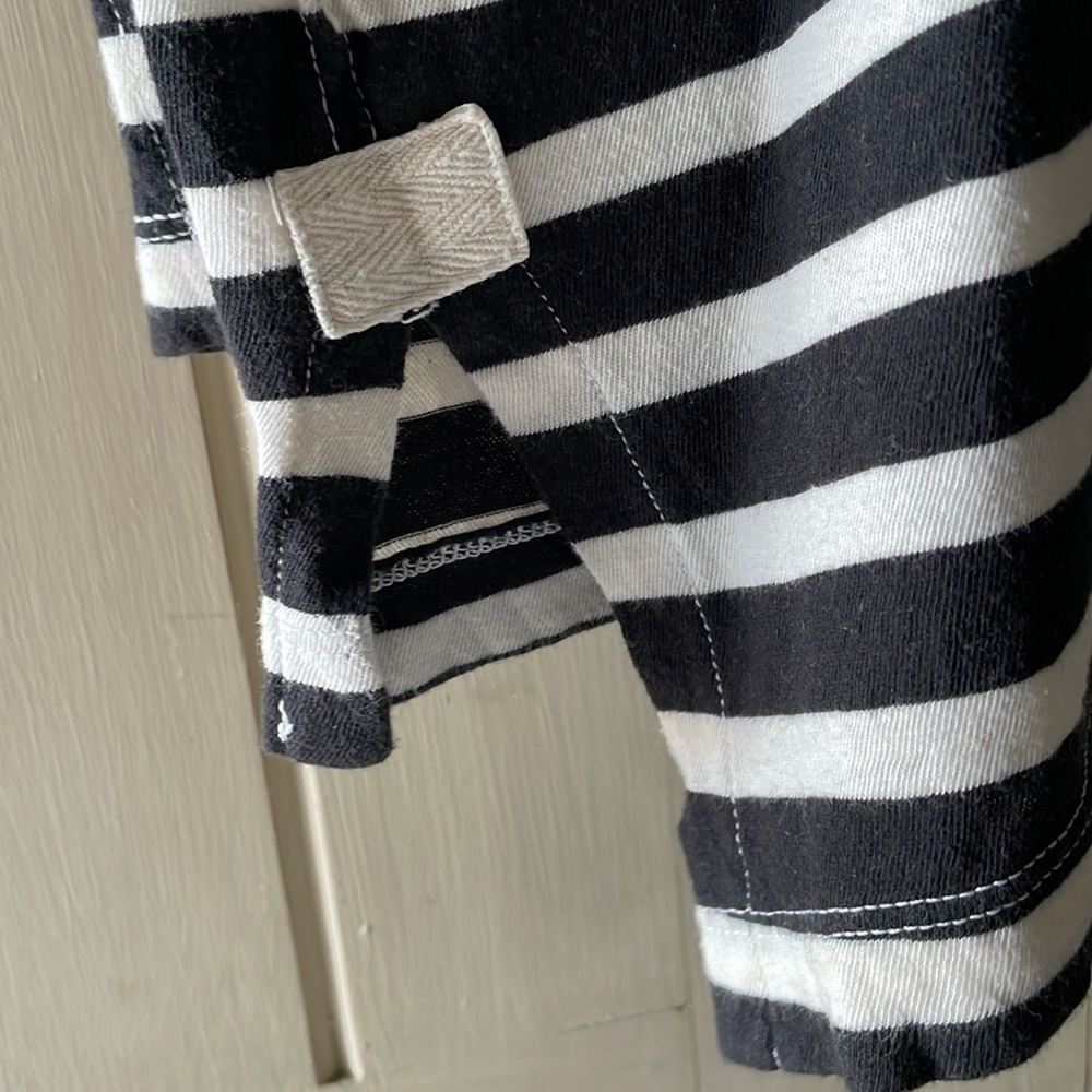 The Great Striped Long Sleeve Tee Size Small - Picture 3 of 7